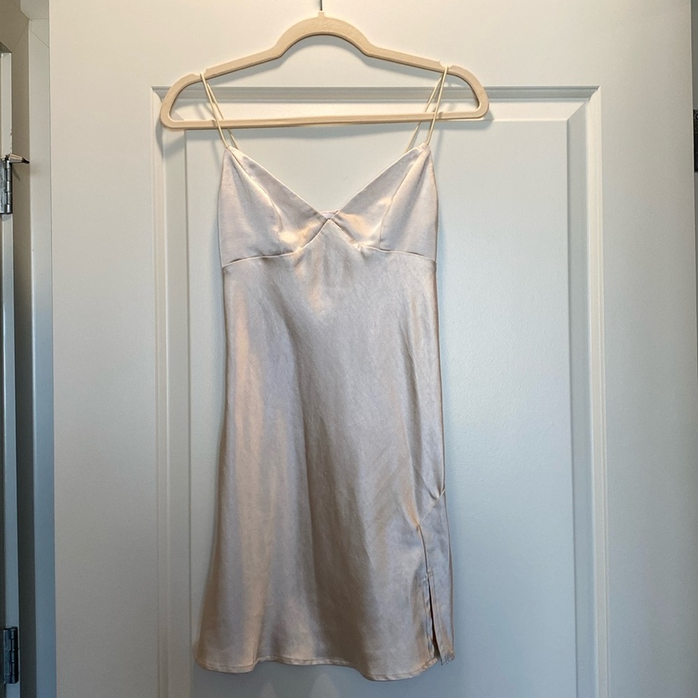 Princess Polly Slip Mini Dress